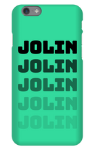 realjolin iPhone Phone Cases