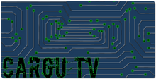 Cargu TV XXL Gaming Mousepad