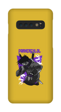 Small logo Samsung Phone Cases