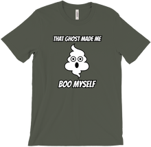 Boo Myself on a Tee