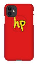 hustlepunk iPhone Phone Cases