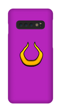 crowned_phantom Samsung Phone Cases