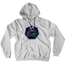 samu_ghost Hoodies (No-Zip/Pullover)