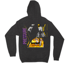 BLACK MAMBA HOODED BACK #24