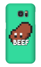 BEEF Samsung Phone Case