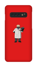 aodludvigmaxsis Samsung Phone Cases
