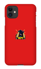thesamuraikaiju iPhone Phone Cases