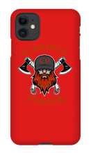 country_viking iPhone Phone Cases