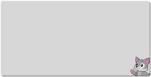biglavo_ XXL Gaming Mousepad