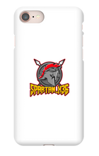 spartan_x36 iPhone Phone Cases