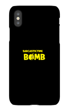sarcastictimebomb iPhone Phone Cases