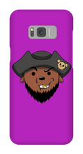 BEARR0RIST Pirate Bear Samsung Phone Cases