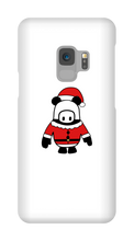 Christmas Panda Fall Guys Samsung Phone Case