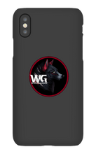 wrightgamin iPhone Phone Cases