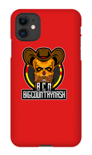 bigcountrynash iPhone Phone Cases