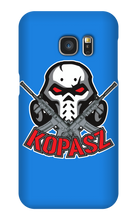 Kopasz logós Samsung Tok