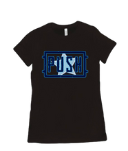 PUSH PUBG Logo tshirt-women