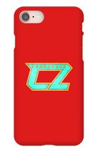 cyberneozz iPhone Phone Cases