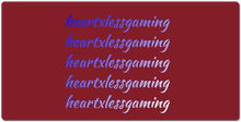 heartxlessgaming XXL Gaming Mousepad