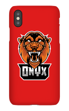 onyx_oblivion1 iPhone Phone Cases
