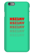 xsi1ky iPhone Phone Cases