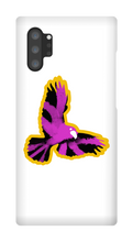 Cuervo Lila Samsung Phone Cases