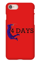 4days Iphone Case