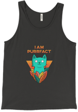 Purrfact Tank Top