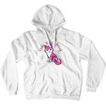 pinkplushbella Hoodies (No-Zip/Pullover)