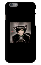 toxic_warcat iPhone Phone Cases