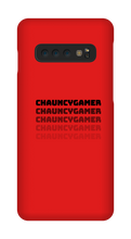 chauncygamer Samsung Phone Cases