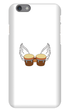 Flying Bongo iPhone Phone Cases