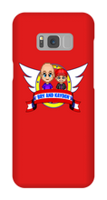 bryandkayden Samsung Phone Cases