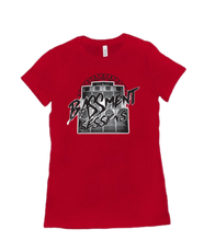 BASSment Sessions Women’s T-shirt