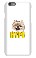 Tater Hype iPhone Cases