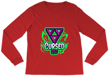 Cursed Spike Long Sleeve Tee