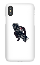 cali_venom iPhone Phone Cases
