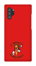 carot760 Samsung Phone Cases
