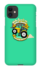 Wafer Farms iPhone Cases