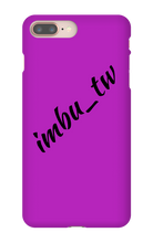 imbu_tw COVER PER IPHONE