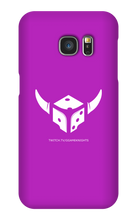 GGK Logo Plain Color Samsung Phone Case