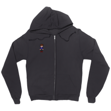 Zipped Hoodie Drocks3 (Pixel)