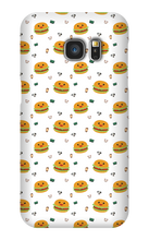 Colorful Burger Samsung Case