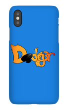 dodg3r_ iPhone Phone Cases