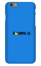 boempel45 iPhone Phone Cases