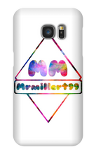 Mrmillert99 Logo Samsung Phone Cases