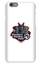 S-G-P   iPhone Phone Cases