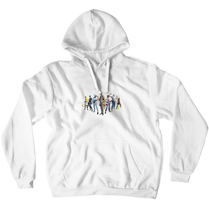costaptyt Hoodies (No-Zip/Pullover)