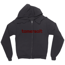 TamerSalt Zip Up Hoodie
