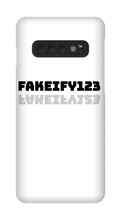 fakeify123 Samsung Phone Cases